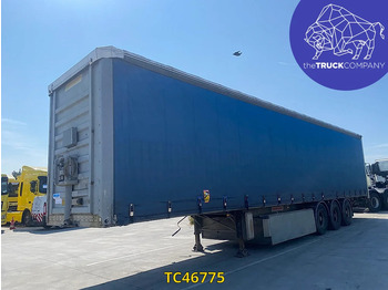 Poluprikolica s ceradom FRUEHAUF