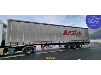 Poluprikolica s ceradom FRUEHAUF