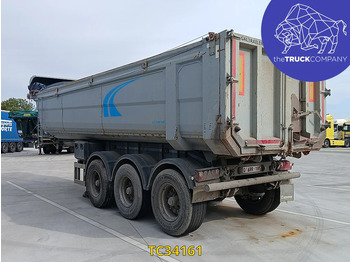Kiper poluprikolica GALTRAILER