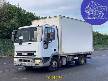Kamion sandučar IVECO EuroCargo 100E