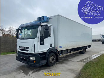 Kamion hladnjača IVECO EuroCargo 120E