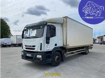 Kamion sandučar IVECO EuroCargo 160E