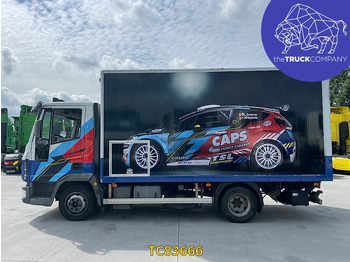 Kamion sandučar IVECO EuroCargo