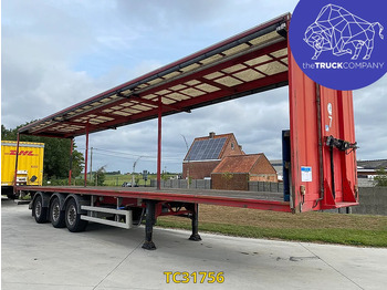 Poluprikolica plato/ Otvoreni sanduk LAG