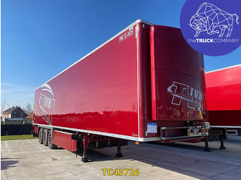 Poluprikolica hladnjača Lecitrailer: slika Poluprikolica hladnjača Lecitrailer