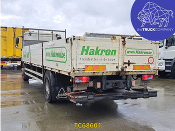 Kamion s otvorenim sandukom MAN TGM 290: slika Kamion s otvorenim sandukom MAN TGM 290