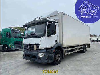 Kamion sandučar MERCEDES-BENZ Antos 1827