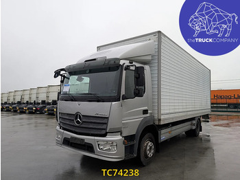 Kamion sandučar MERCEDES-BENZ Atego 1221