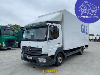 Kamion sandučar MERCEDES-BENZ Atego 818