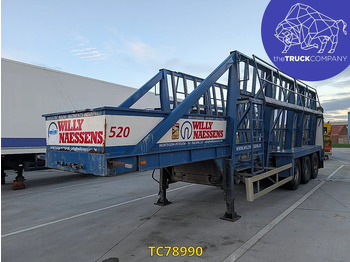 Poluprikolica DESOT Wandenwagen: slika Poluprikolica DESOT Wandenwagen