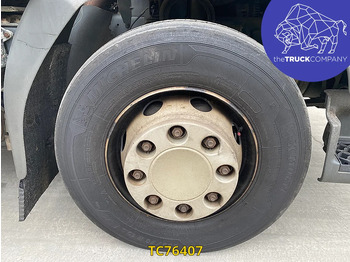 Kamion hladnjača Renault D 210: slika Kamion hladnjača Renault D 210