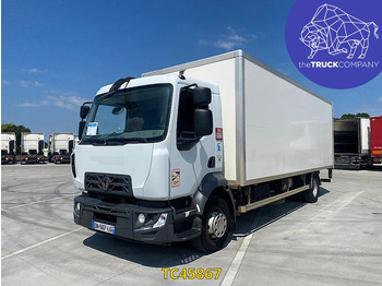 Kamion sandučar RENAULT D 210