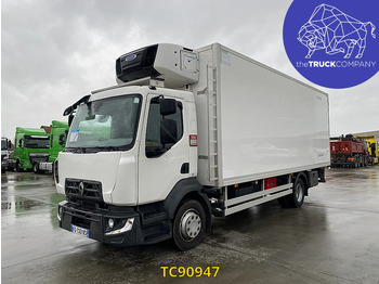 Kamion hladnjača RENAULT D 210