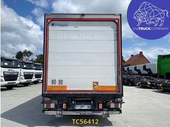 Kamion hladnjača RENAULT D 240
