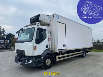 Kamion hladnjača RENAULT D 240