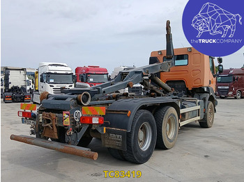 Transporter kontejnera/ Kamion s izmjenjivim sanducima Renault Kerax 370: slika Transporter kontejnera/ Kamion s izmjenjivim sanducima Renault Kerax 370