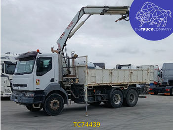 Kiper RENAULT Kerax 380