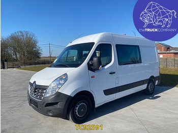 Dostavno vozilo sa zatvorenim sandukom RENAULT Master