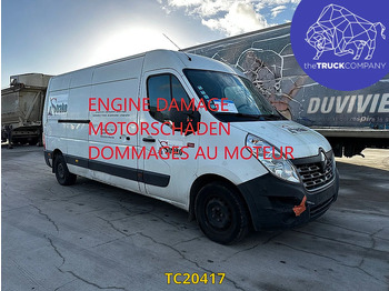 Furgon RENAULT Master 2.3