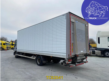 Kamion sandučar Renault Midlum 210: slika Kamion sandučar Renault Midlum 210