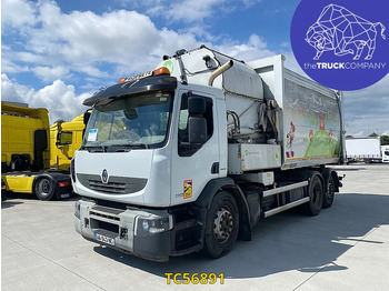 Kamion za odvoz smeća RENAULT Premium 320
