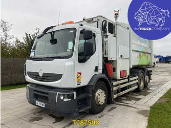 Kamion za odvoz smeća RENAULT Premium 320