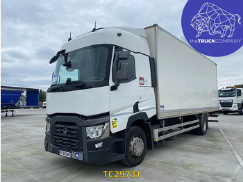 Kamion sandučar RENAULT T 430