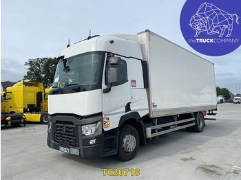 Kamion sandučar RENAULT T 460