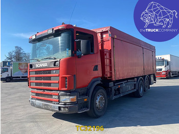 Kiper SCANIA G 400