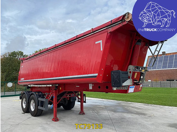 Kiper poluprikolica SCHMITZ