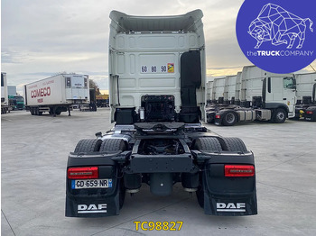 Tegljač DAF XF Euro6 480 + Intarder: slika Tegljač DAF XF Euro6 480 + Intarder