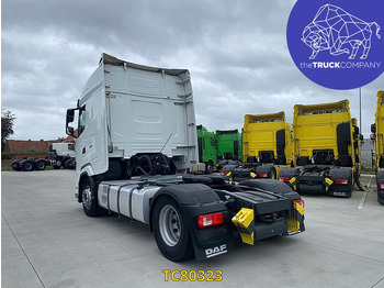 Tegljač DAF XG 480 NGD: slika Tegljač DAF XG 480 NGD