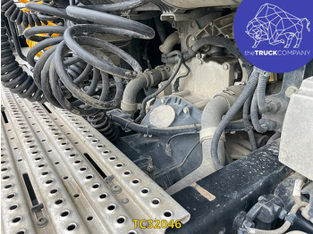 Tegljač MAN TGX 460: slika Tegljač MAN TGX 460