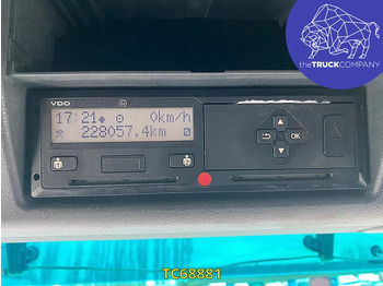 Tegljač MAN TGX 560: slika Tegljač MAN TGX 560