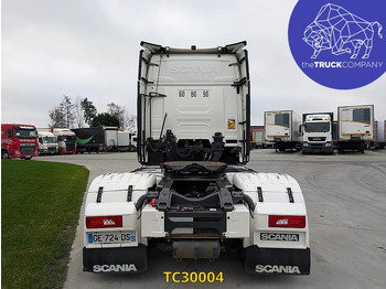 Tegljač Scania R 540: slika Tegljač Scania R 540