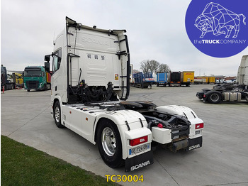 Tegljač Scania R 540: slika Tegljač Scania R 540