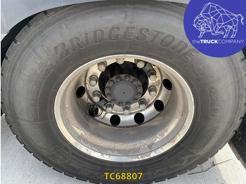 Tegljač Volvo FH 460: slika Tegljač Volvo FH 460