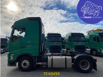 Tegljač Volvo FH 500: slika Tegljač Volvo FH 500