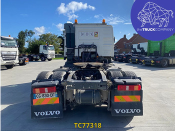 Tegljač Volvo FMX 450: slika Tegljač Volvo FMX 450