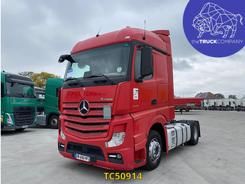 Tegljač MERCEDES-BENZ Actros 1846
