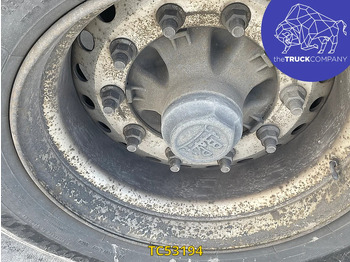 Prikolica s ceradom VAN HOOL