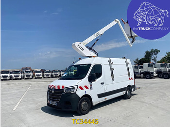Dostavno vozilo RENAULT Master