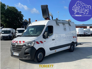 Dostavno vozilo RENAULT Master