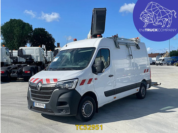 Dostavno vozilo RENAULT Master