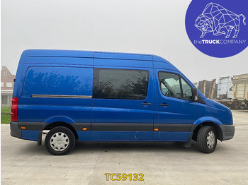 Furgon Volkswagen Crafter: slika Furgon Volkswagen Crafter
