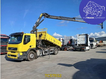 Kiper VOLVO FE 260