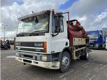 Vakum kamion DAF 65 210