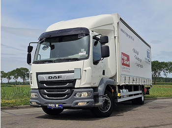 Kamion s ceradom DAF LF 290