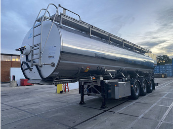 Poluprikolica cisterna ETA