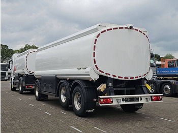 Prikolica cisterna Esterer TA 24.240 24260L 3 COMP. FUEL: slika Prikolica cisterna Esterer TA 24.240 24260L 3 COMP. FUEL